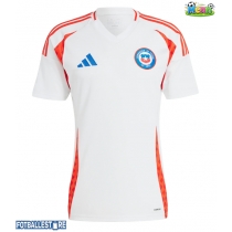 Chile Bortedrakt Copa America 2024 Kortermet